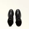 Botas de cano curto com atacadores Furla Sfera Botas de cano curto com atacadores Furla Sfera