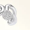 Brincos Furla Mianuvola Brincos Furla Mianuvola