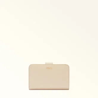 Carteira compacta clássica Furla M