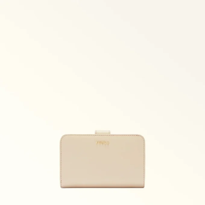 Carteira compacta clássica Furla M