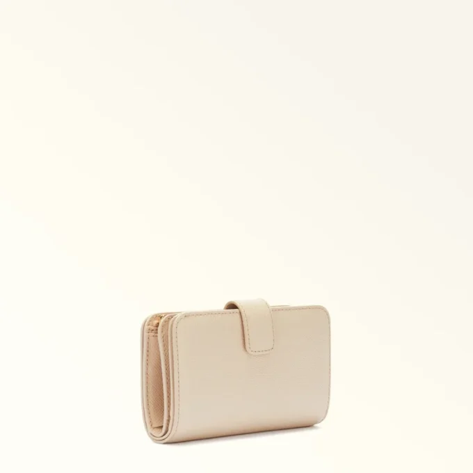 Carteira compacta clássica Furla M