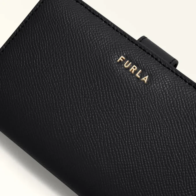 Carteira compacta clássica Furla M