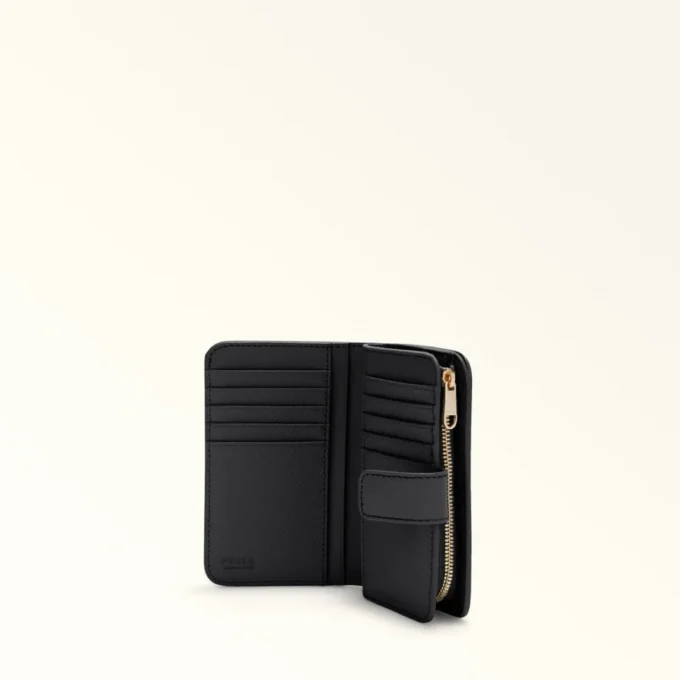Carteira compacta clássica Furla M