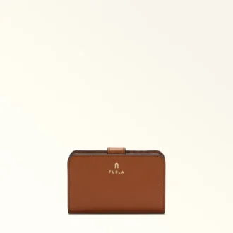 Carteira compacta Furla Camelia M