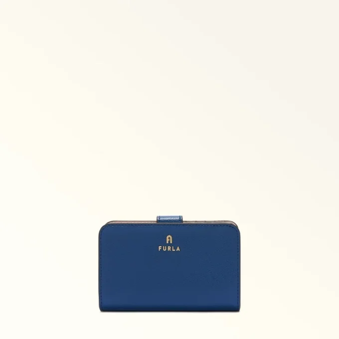 Carteira compacta Furla Camelia M