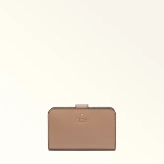 Carteira compacta Furla Camelia M