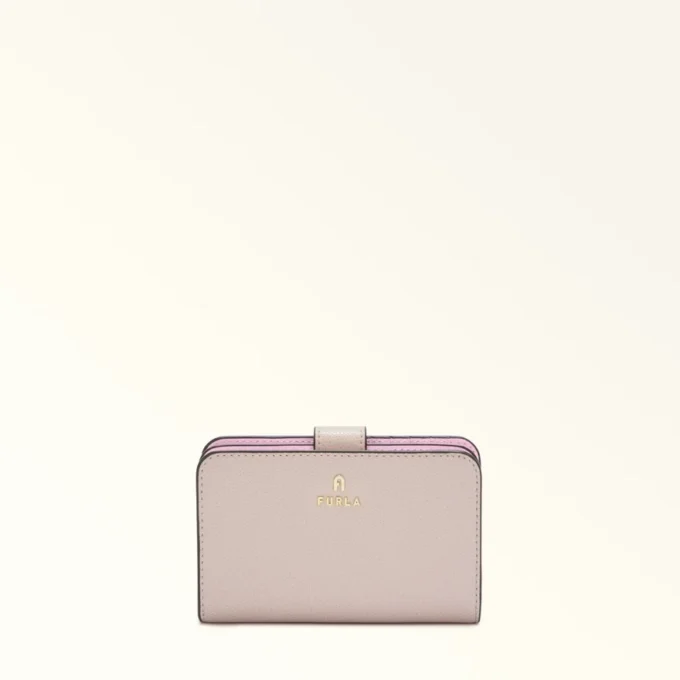 Carteira compacta Furla Camelia M