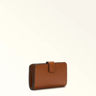 Carteira compacta Furla Camelia M