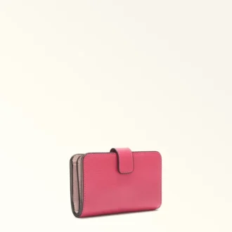 Carteira compacta Furla Camelia M