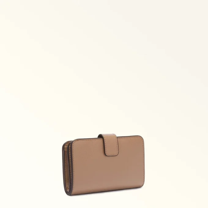 Carteira compacta Furla Camelia M
