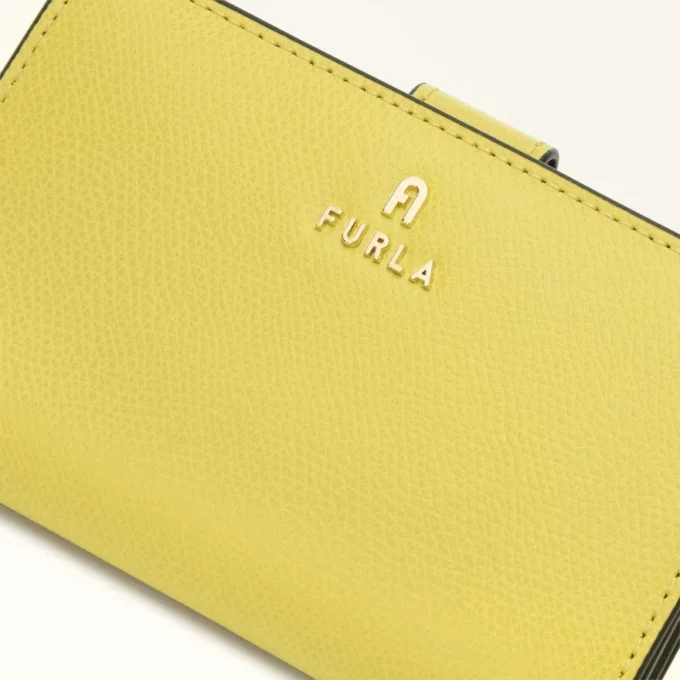 Carteira compacta Furla Camelia M