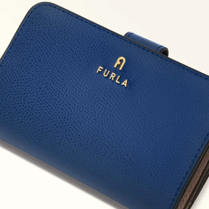 Carteira compacta Furla Camelia M