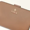 Carteira compacta Furla Camelia M