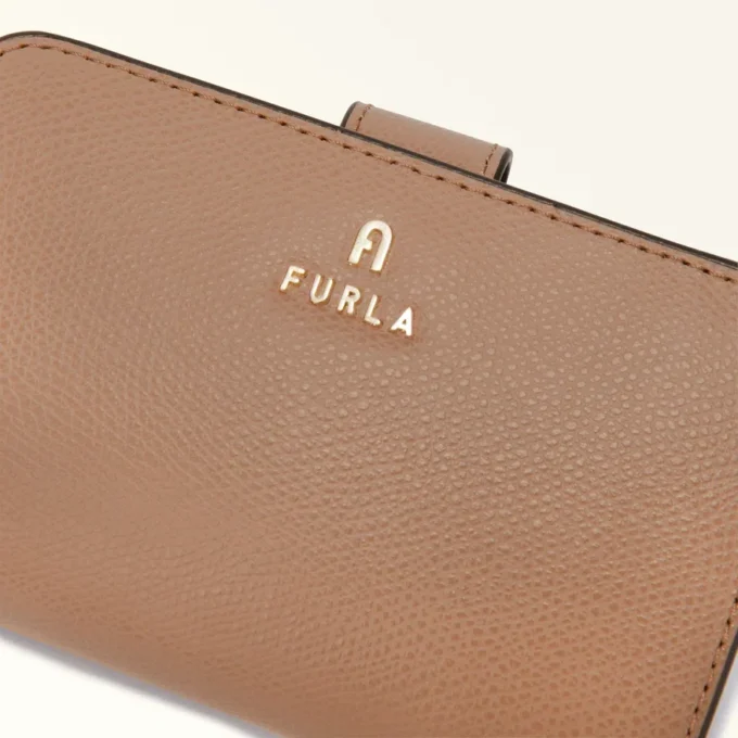 Carteira compacta Furla Camelia M