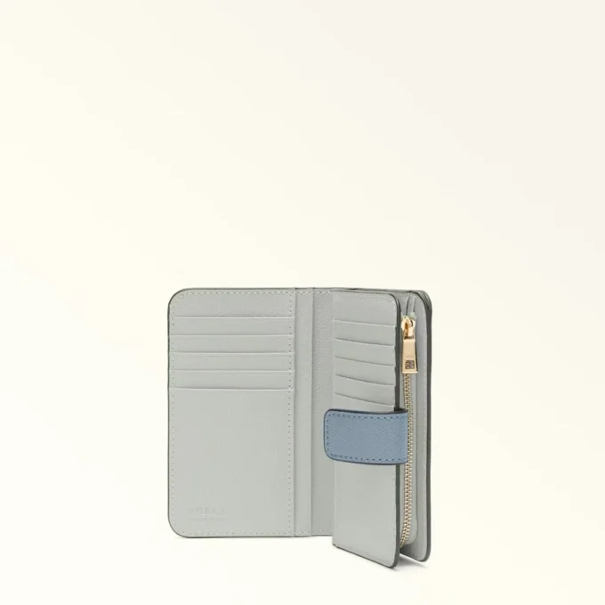 Carteira compacta Furla Camelia M