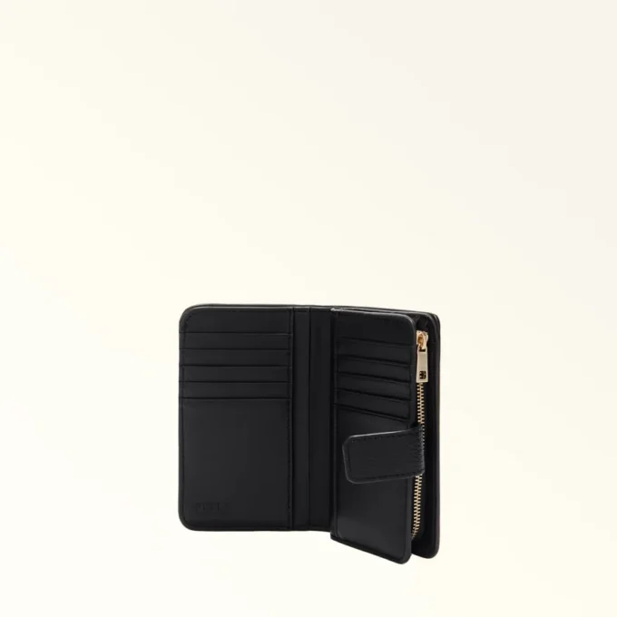 Carteira compacta Furla Camelia M