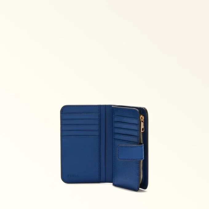 Carteira compacta Furla Camelia M