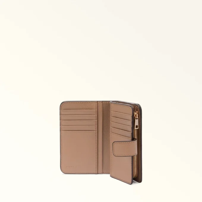 Carteira compacta Furla Camelia M