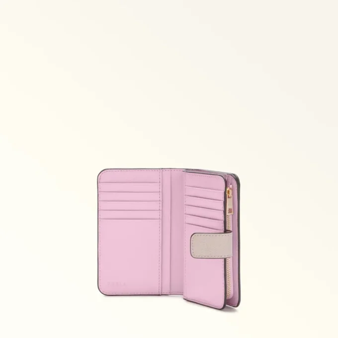 Carteira compacta Furla Camelia M