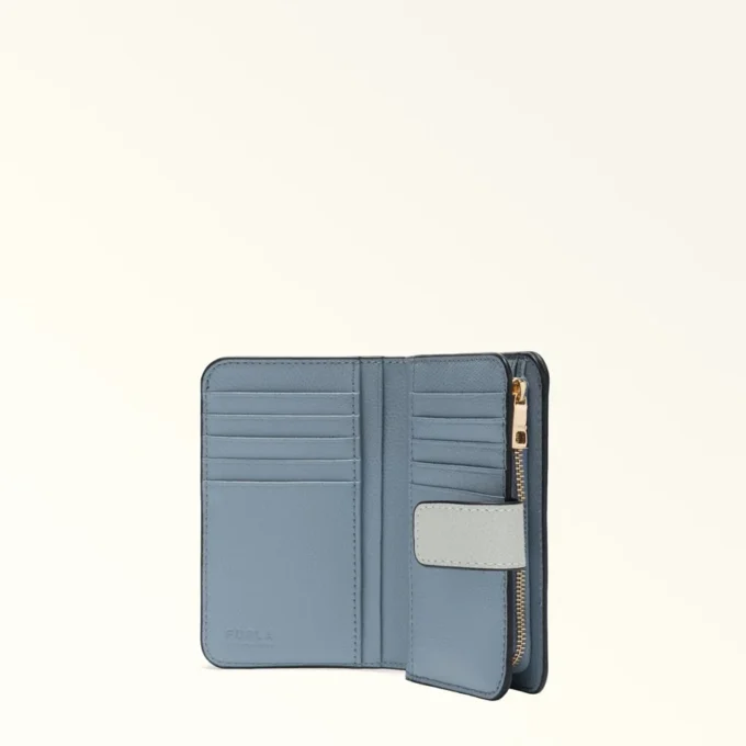 Carteira compacta Furla Camelia M