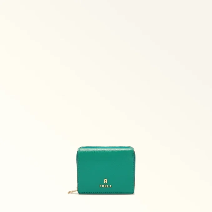 Carteira compacta Furla Camelia S Carteira compacta Furla Camelia S