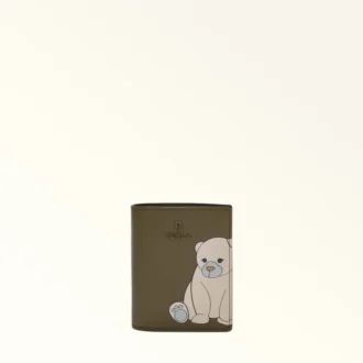 Carteira compacta Furla Camelia S
