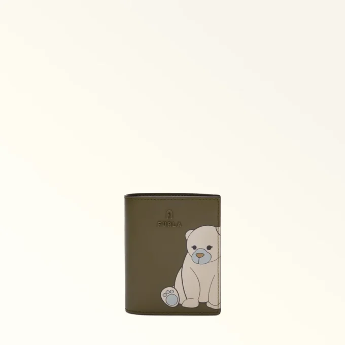 Carteira compacta Furla Camelia S Carteira compacta Furla Camelia S