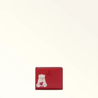 Carteira compacta Furla Camelia S