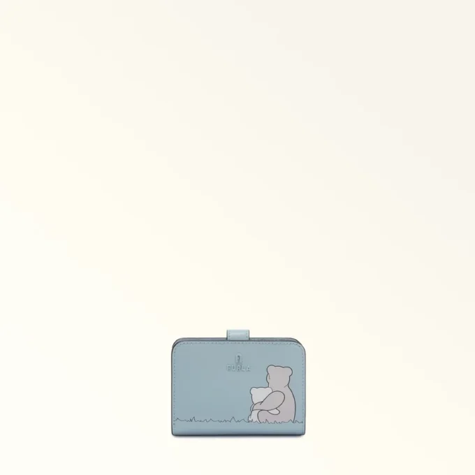 Carteira compacta Furla Camelia S Carteira compacta Furla Camelia S