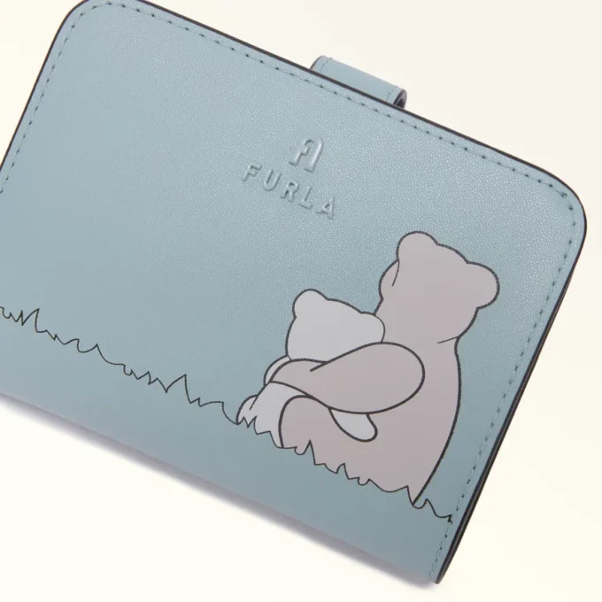 Carteira compacta Furla Camelia S Carteira compacta Furla Camelia S