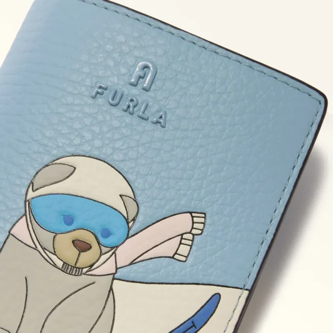 Carteira compacta Furla Camelia S Carteira compacta Furla Camelia S