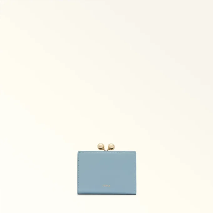 Carteira compacta Furla Dots S Carteira compacta Furla Dots S