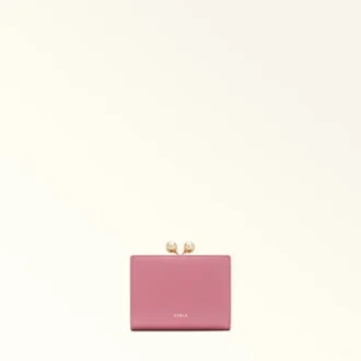 Carteira compacta Furla Dots S
