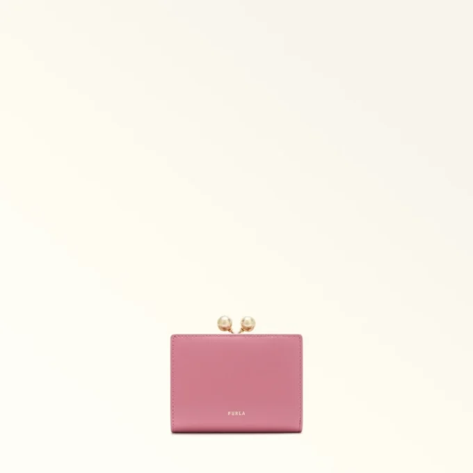 Carteira compacta Furla Dots S Carteira compacta Furla Dots S