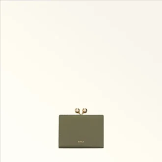 Carteira compacta Furla Dots S