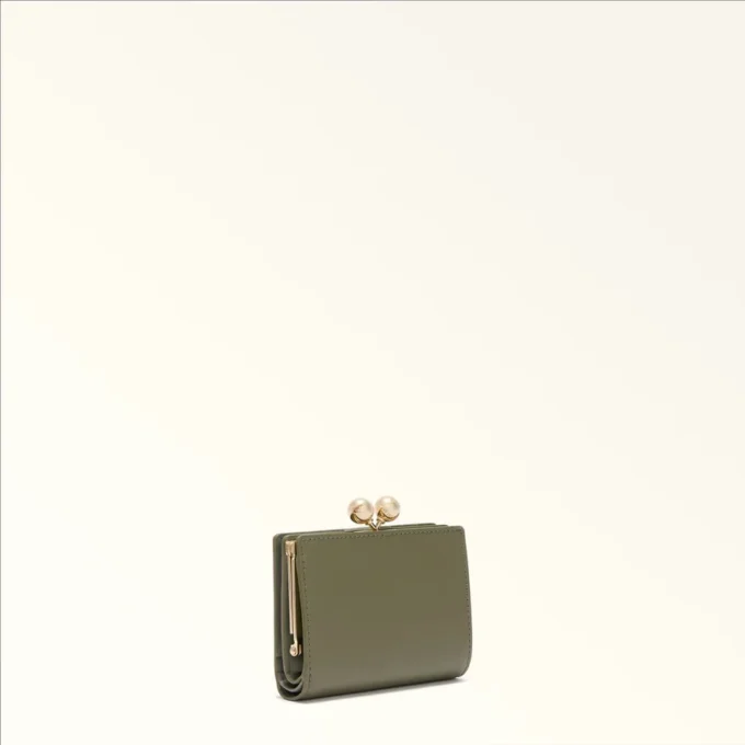 Carteira compacta Furla Dots S Carteira compacta Furla Dots S