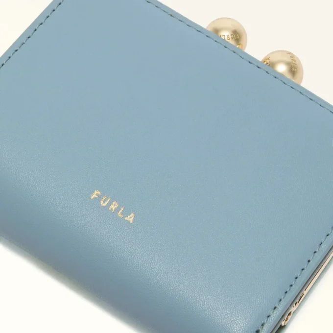 Carteira compacta Furla Dots S Carteira compacta Furla Dots S