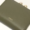 Carteira compacta Furla Dots S Carteira compacta Furla Dots S