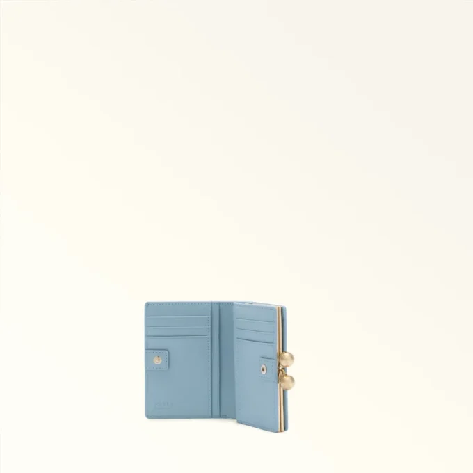 Carteira compacta Furla Dots S Carteira compacta Furla Dots S