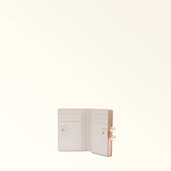 Carteira compacta Furla Dots S Carteira compacta Furla Dots S