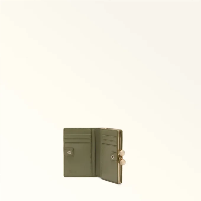 Carteira compacta Furla Dots S Carteira compacta Furla Dots S