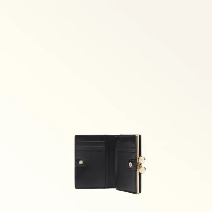 Carteira compacta Furla Dots S Carteira compacta Furla Dots S