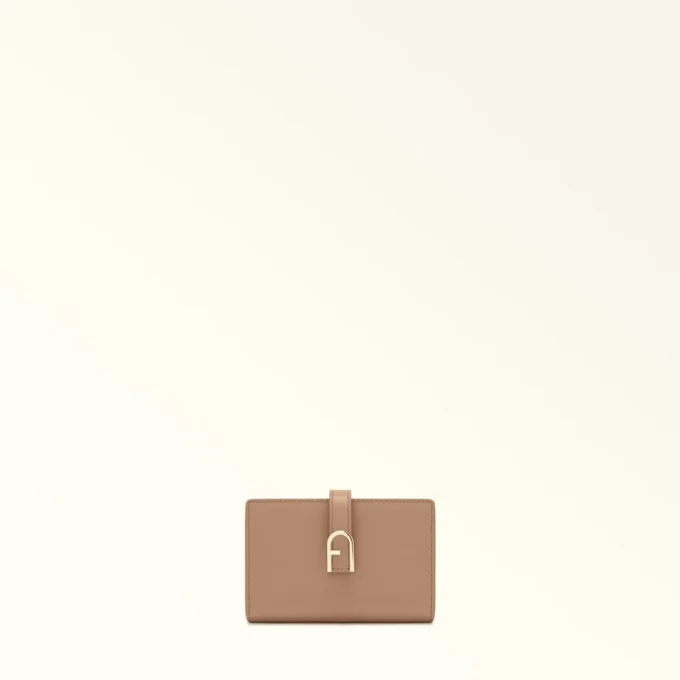Carteira compacta Furla Flow M Carteira compacta Furla Flow M