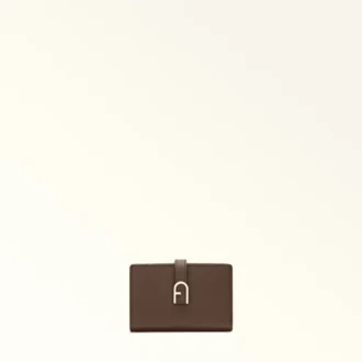 Carteira compacta Furla Flow M