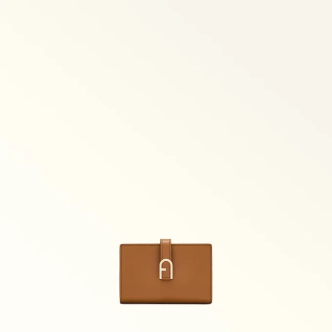 Carteira compacta Furla Flow M Carteira compacta Furla Flow M