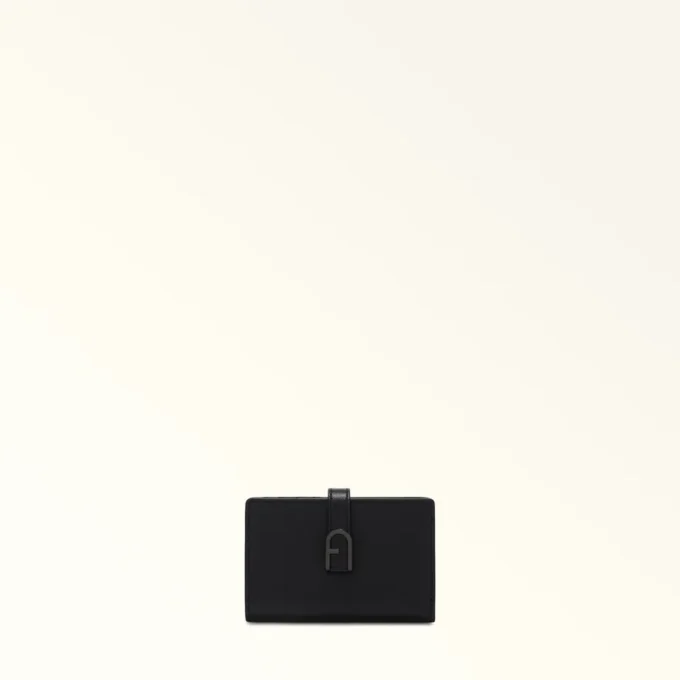 Carteira compacta Furla Flow M Carteira compacta Furla Flow M