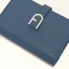 Carteira compacta Furla Flow M Carteira compacta Furla Flow M