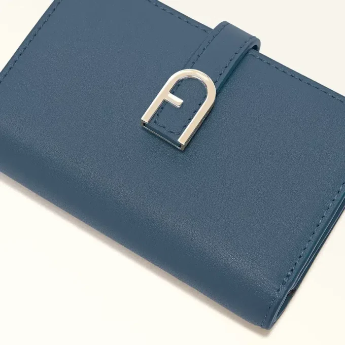 Carteira compacta Furla Flow M Carteira compacta Furla Flow M