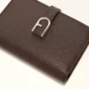 Carteira compacta Furla Flow M Carteira compacta Furla Flow M