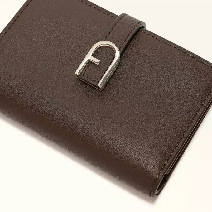 Carteira compacta Furla Flow M Carteira compacta Furla Flow M